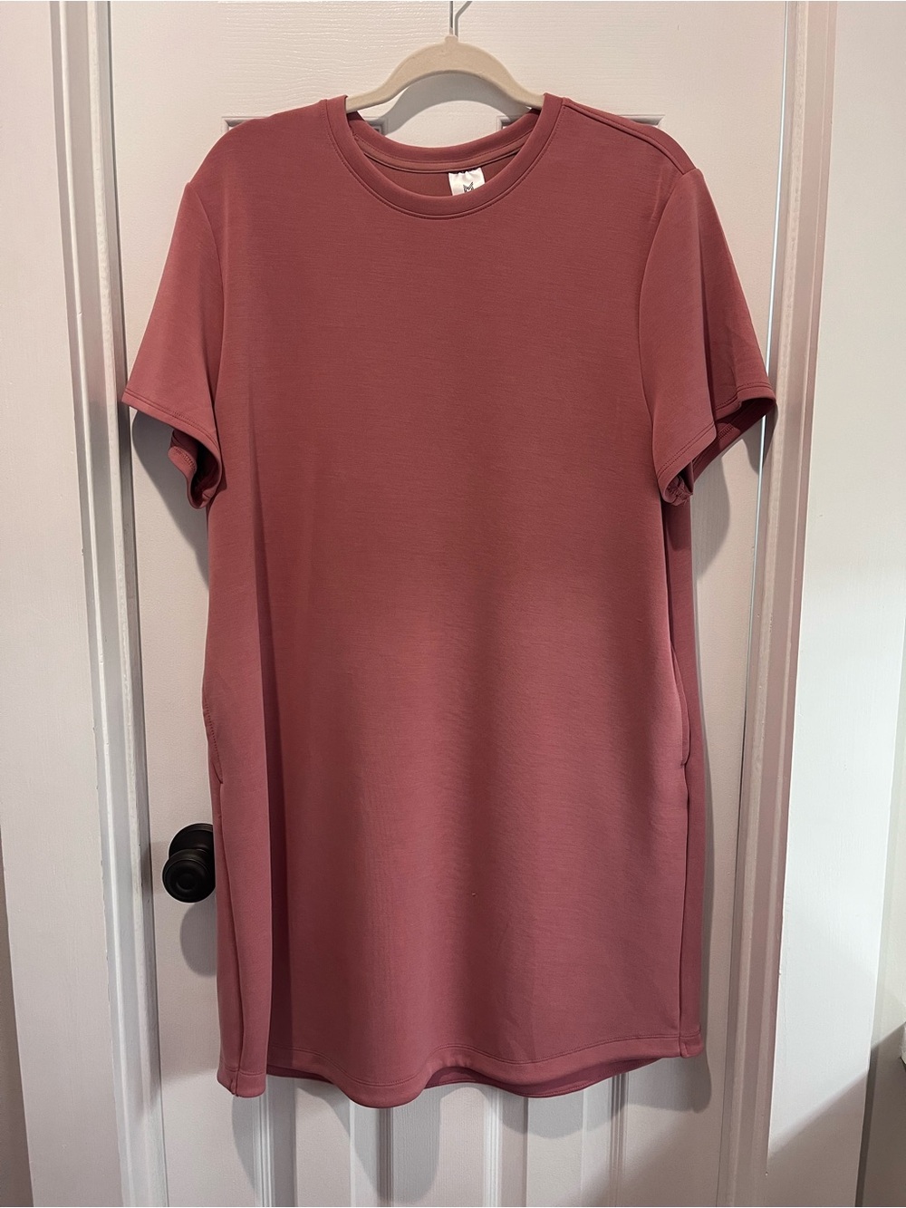 Members Mark Sandwash dress
